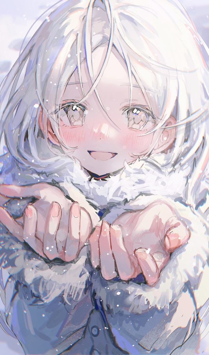 ☃︎