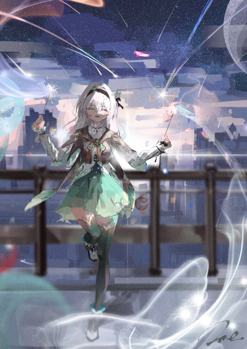 梦