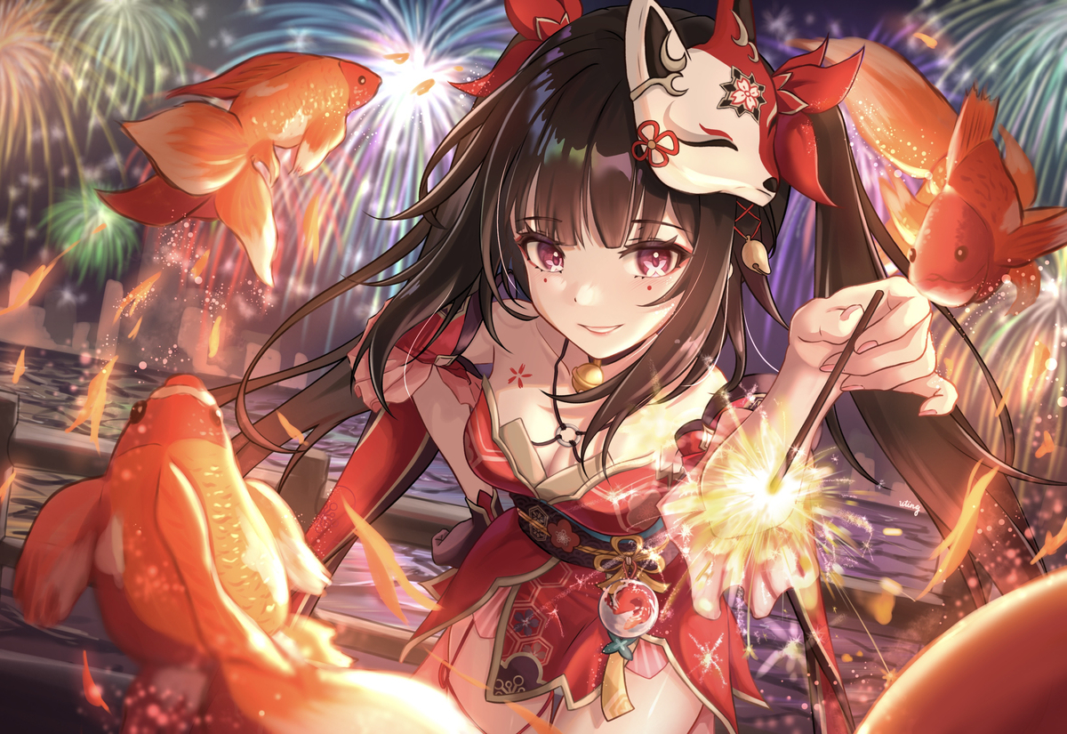 烟花
