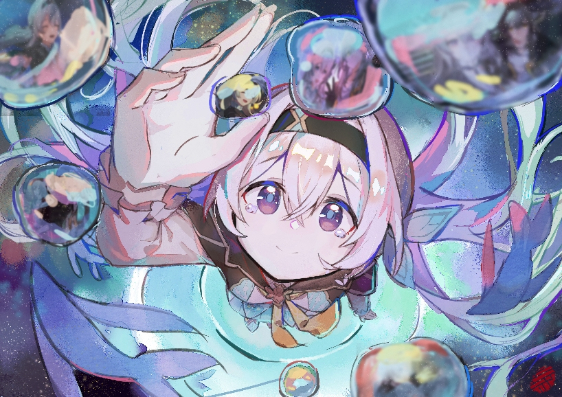 星火流萤之愿