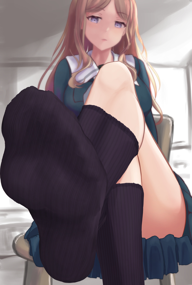 长崎小脚底