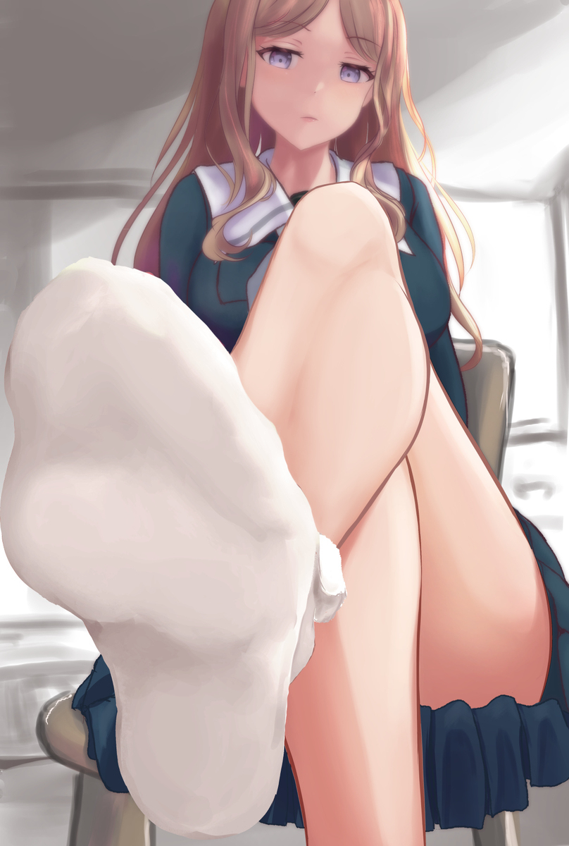 长崎小脚底