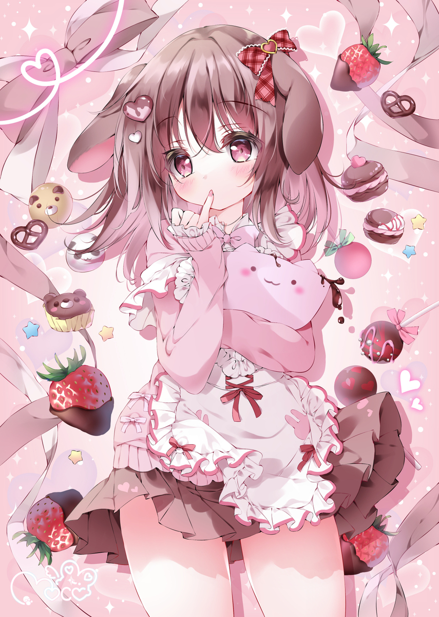 能好吃吗？🍫🎀