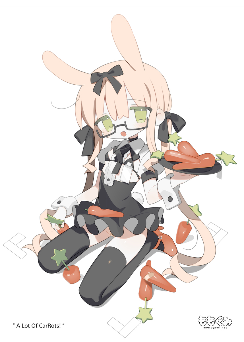 A Lot Of CarRots!