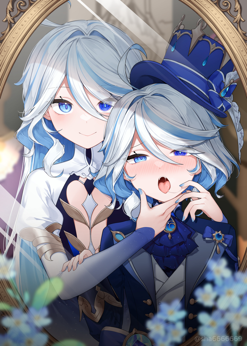 镜子