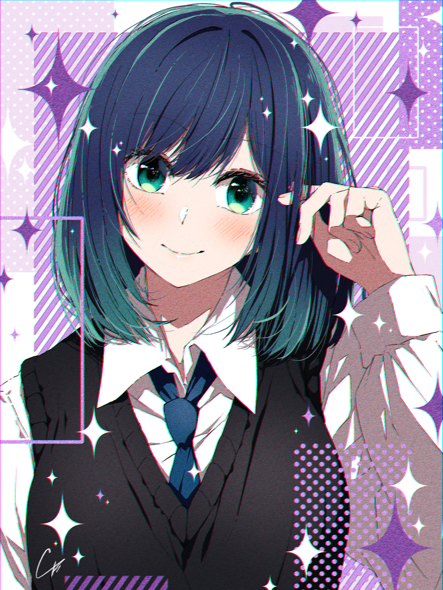《制服小茜💜』