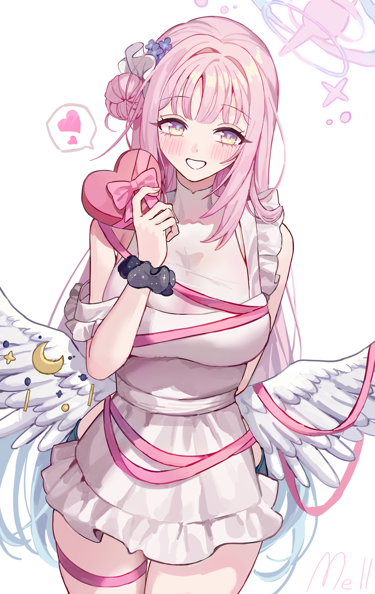 情人节米卡