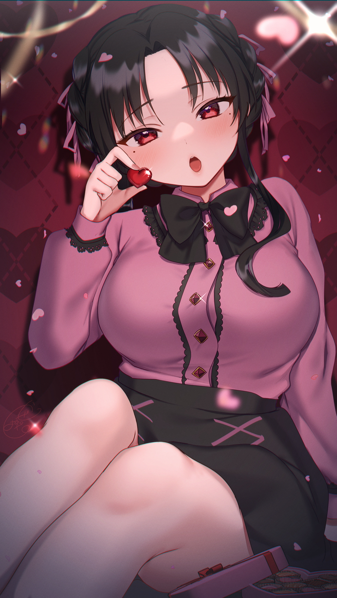快乐情人节💝