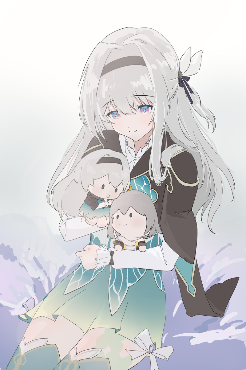 流