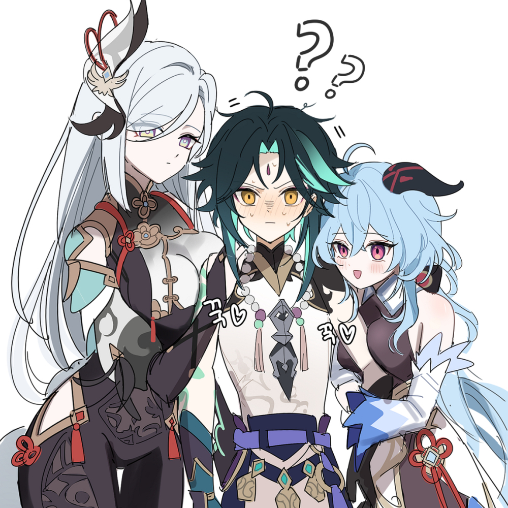 原神LOG3