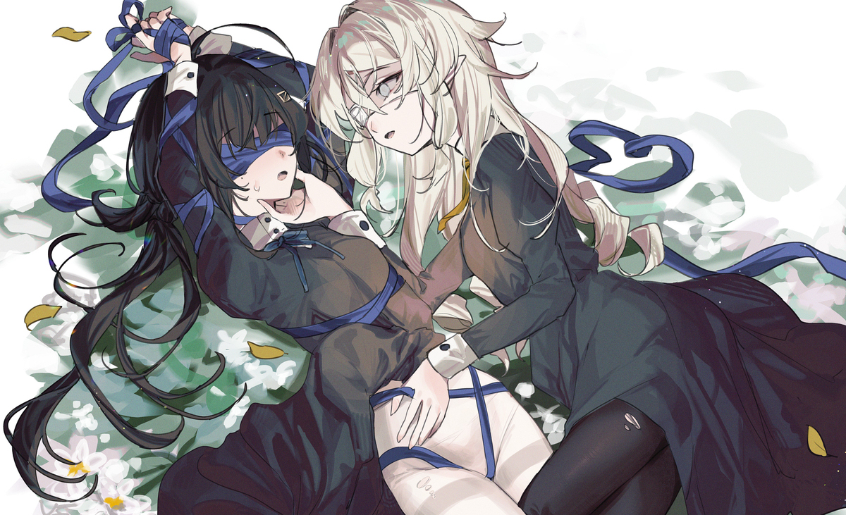 创作百合