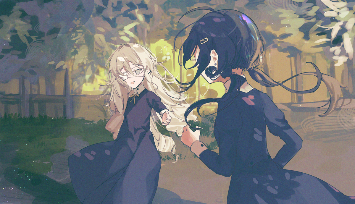创作百合