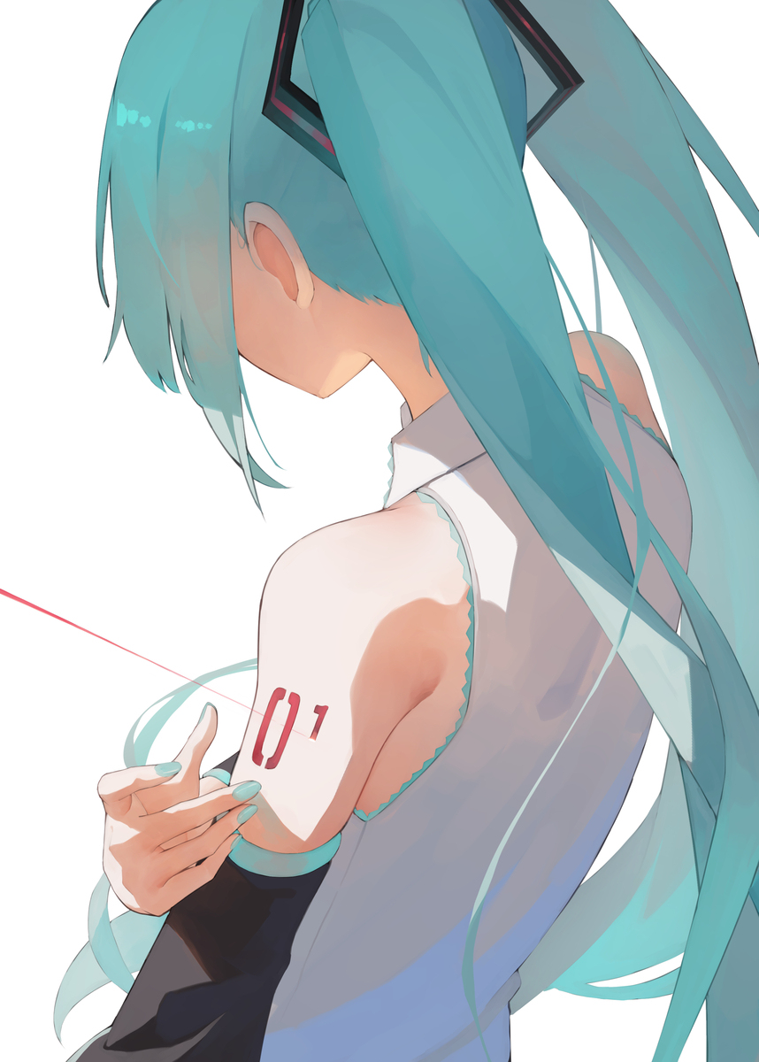 Miku先生...