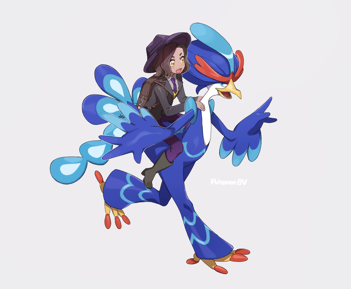 Pkmn SV总结