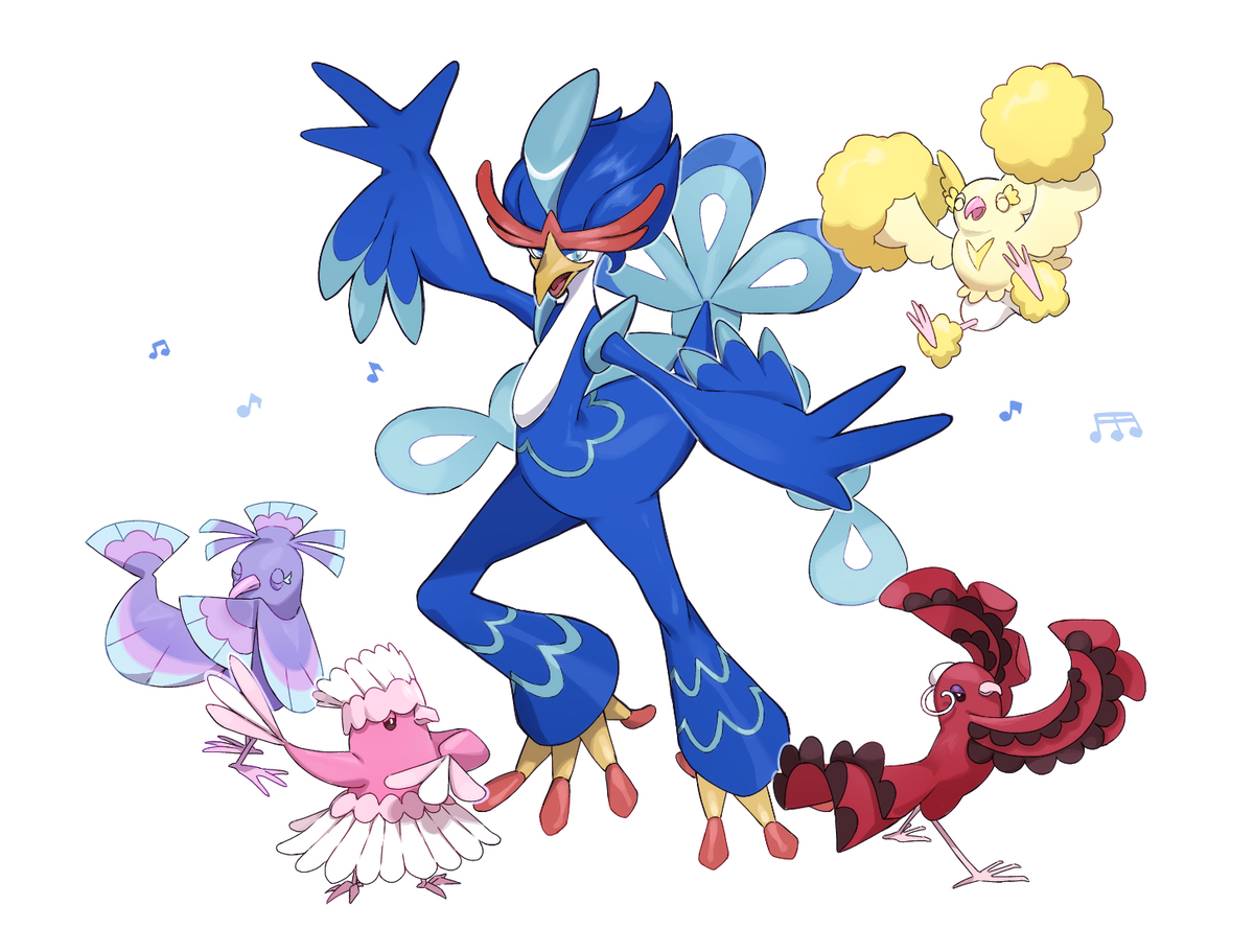Pkmn SV总结