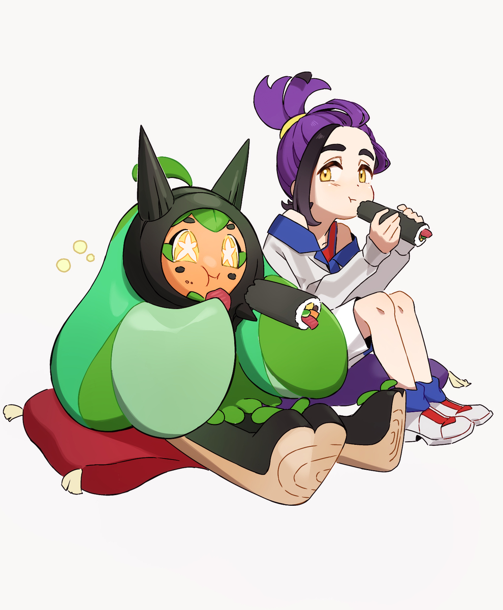 Pkmn SV总结