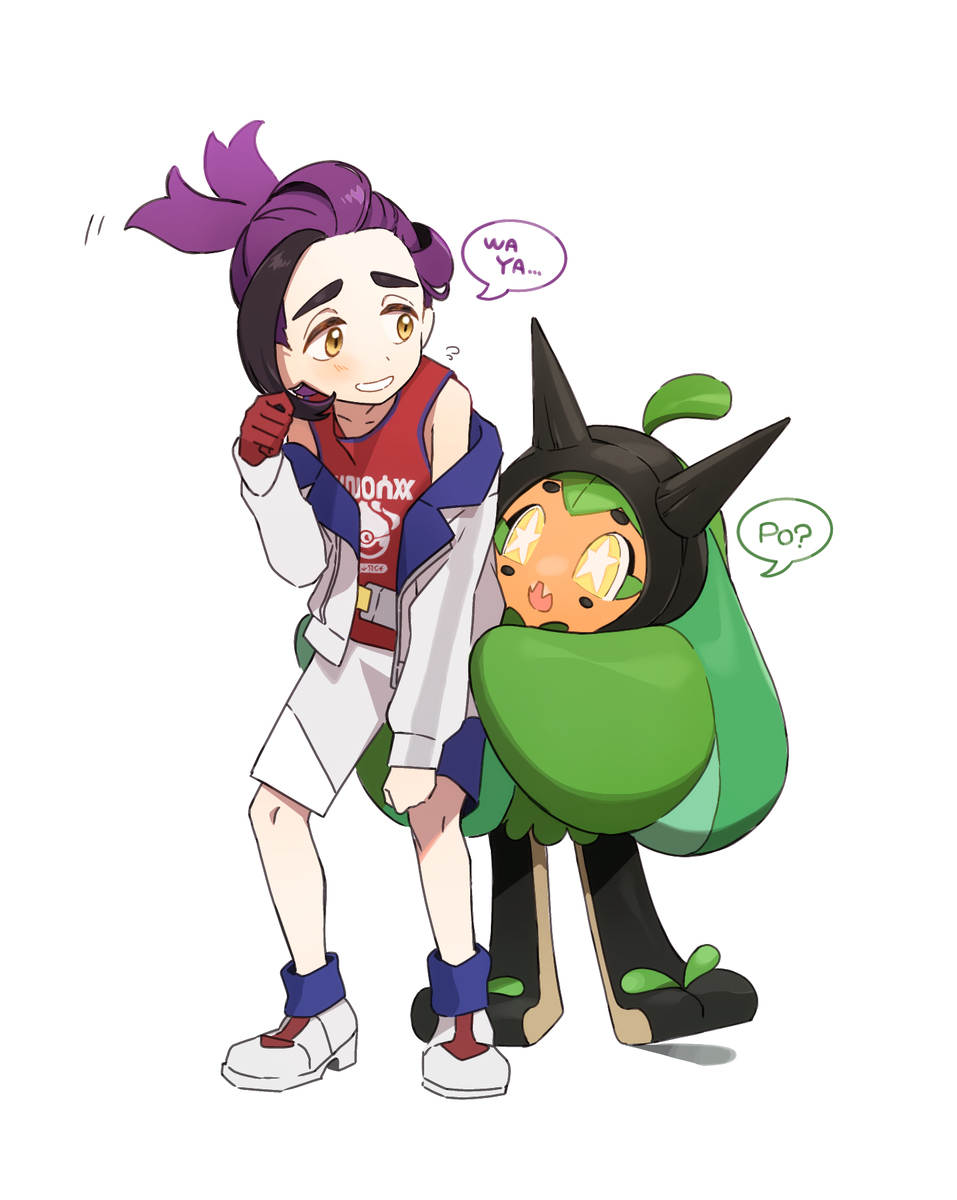 Pkmn SV总结