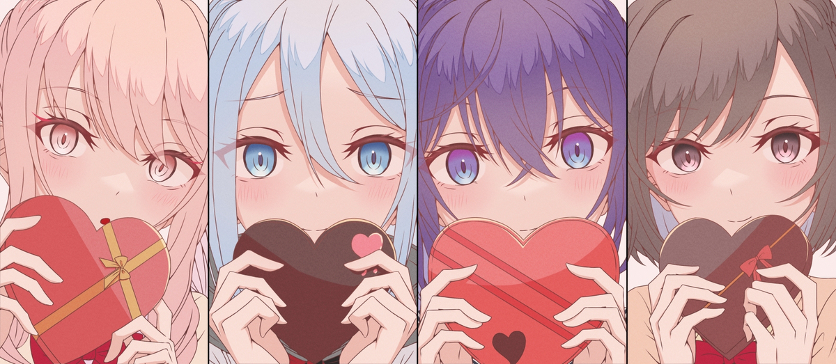 「Chocolate's」