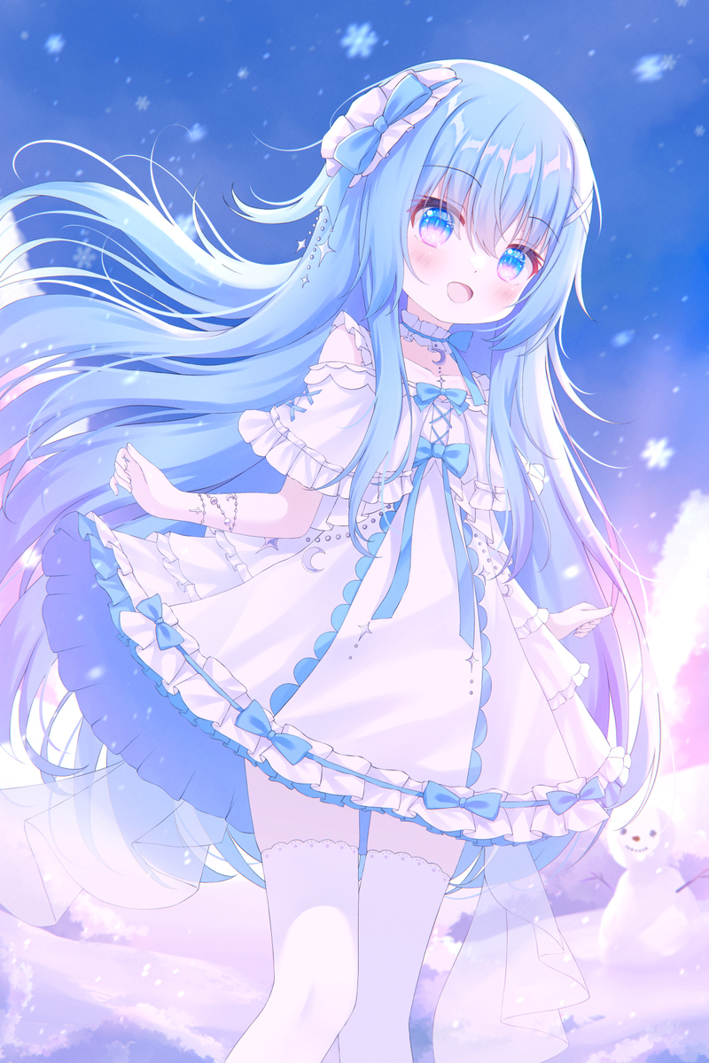 【委托】⛄❄