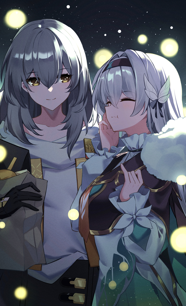 流