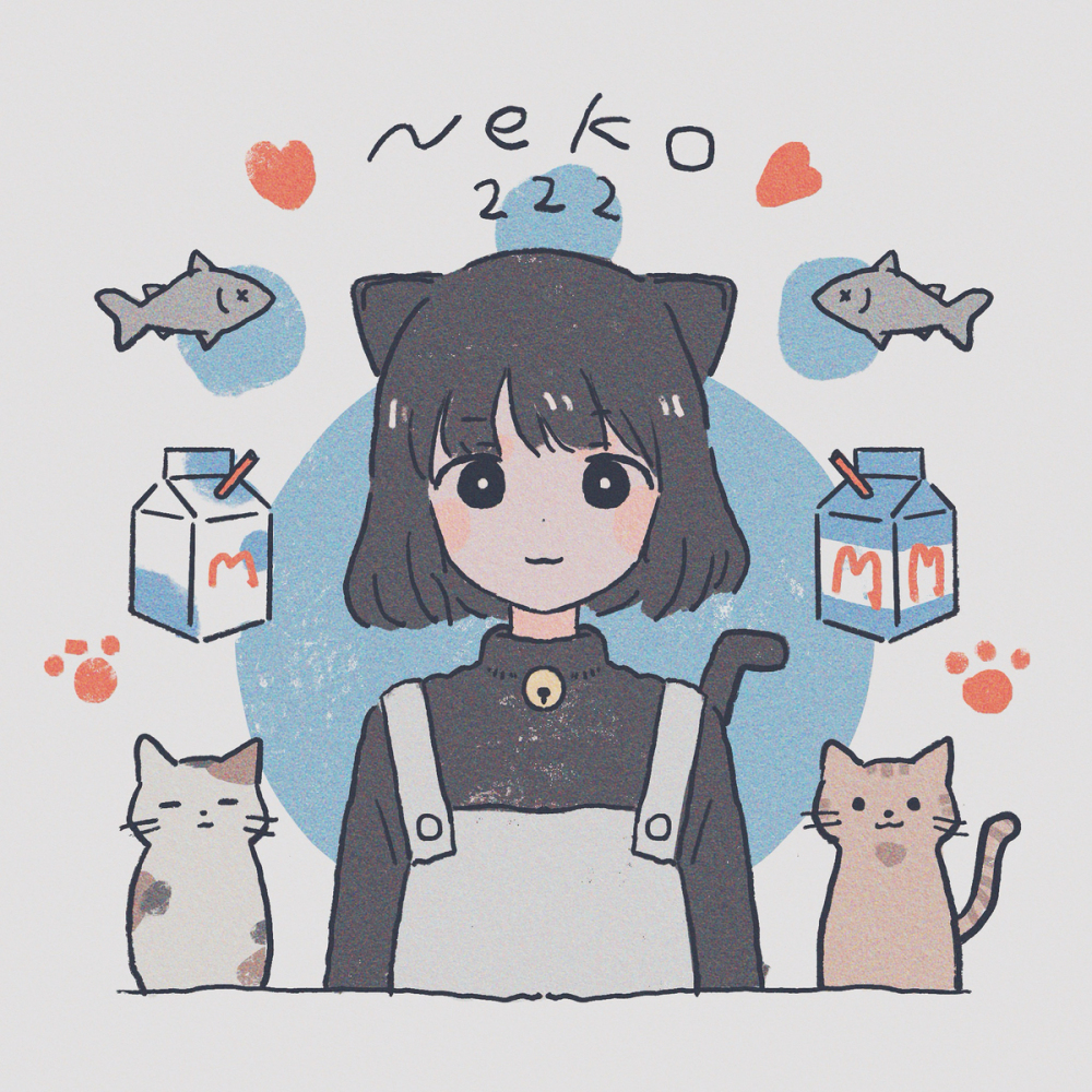 猫