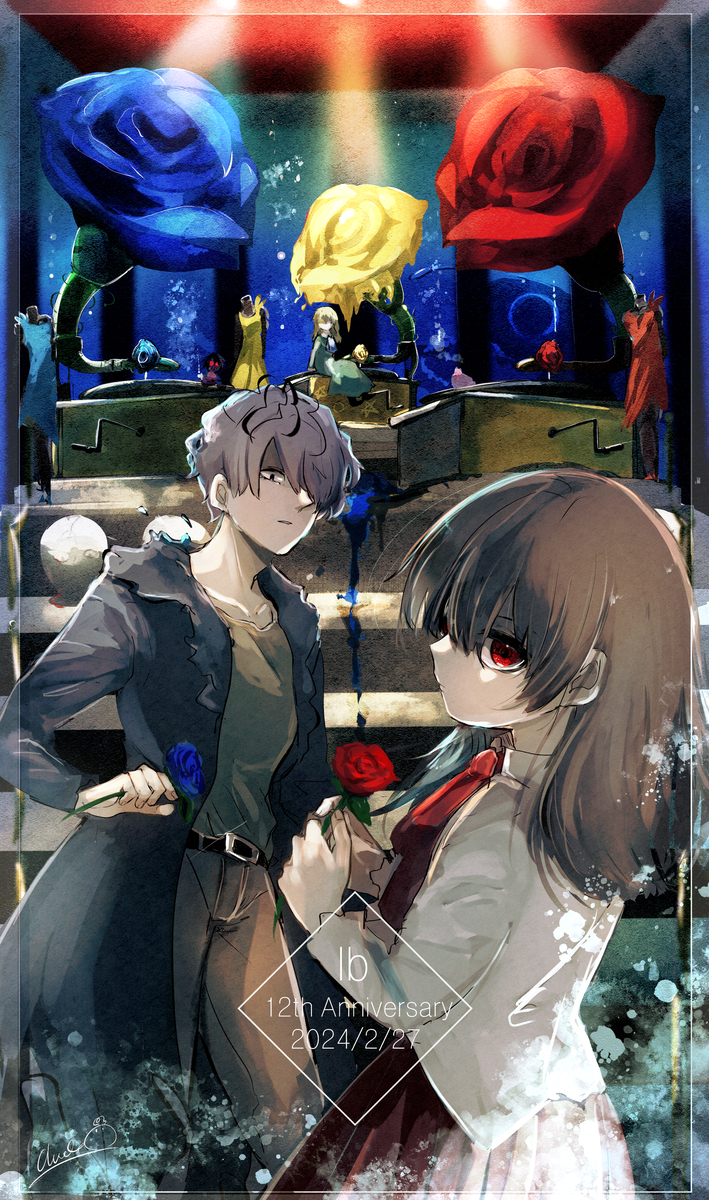 Ib12周年