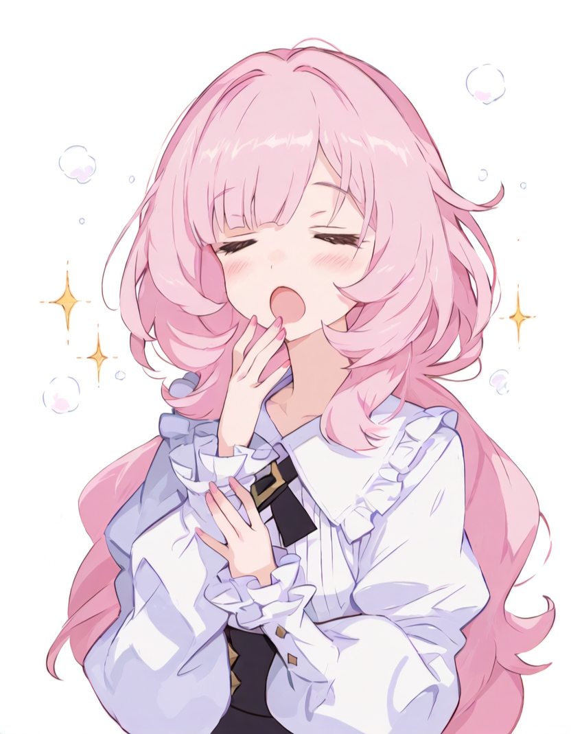 Good morning ~