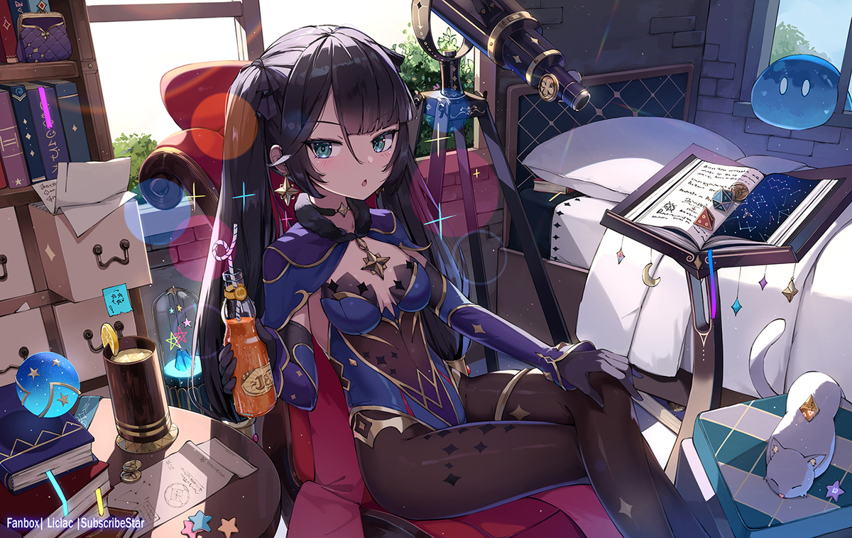莫娜♥Mona-chan