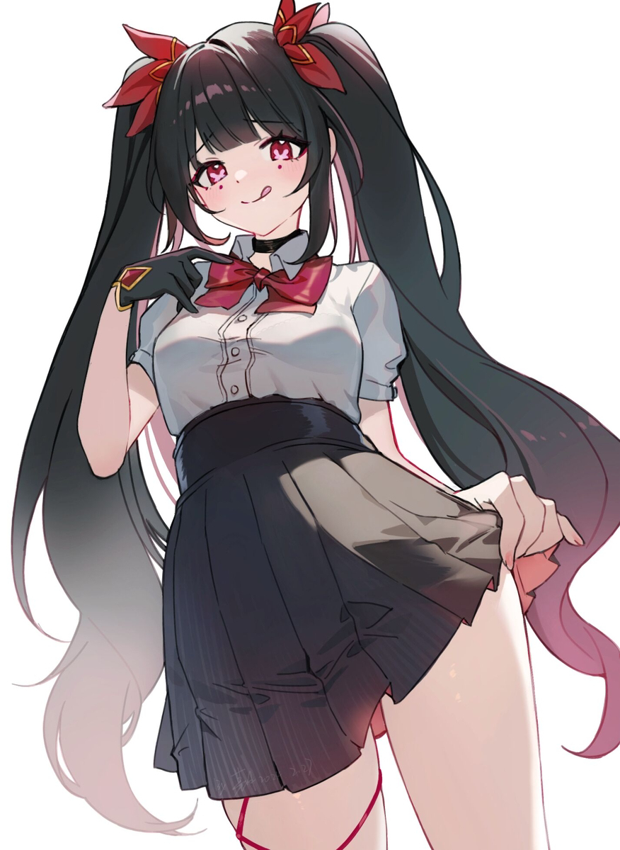 雌小鬼!