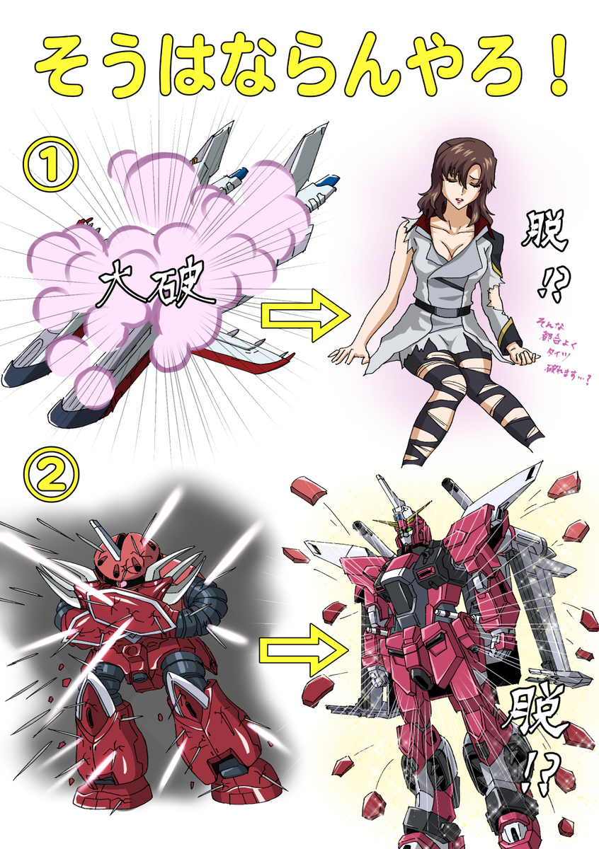 SEED FREEDOM感想