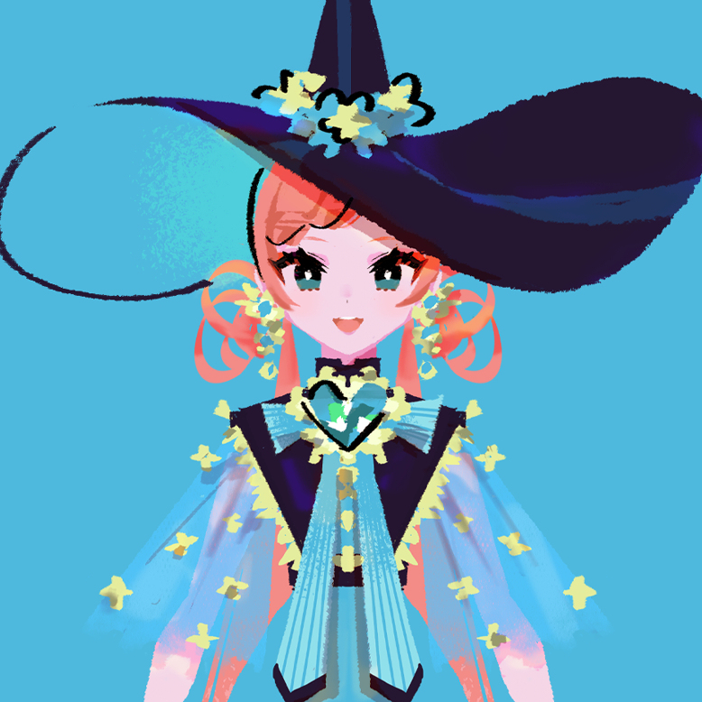 MAGICALGEM WITCHES2