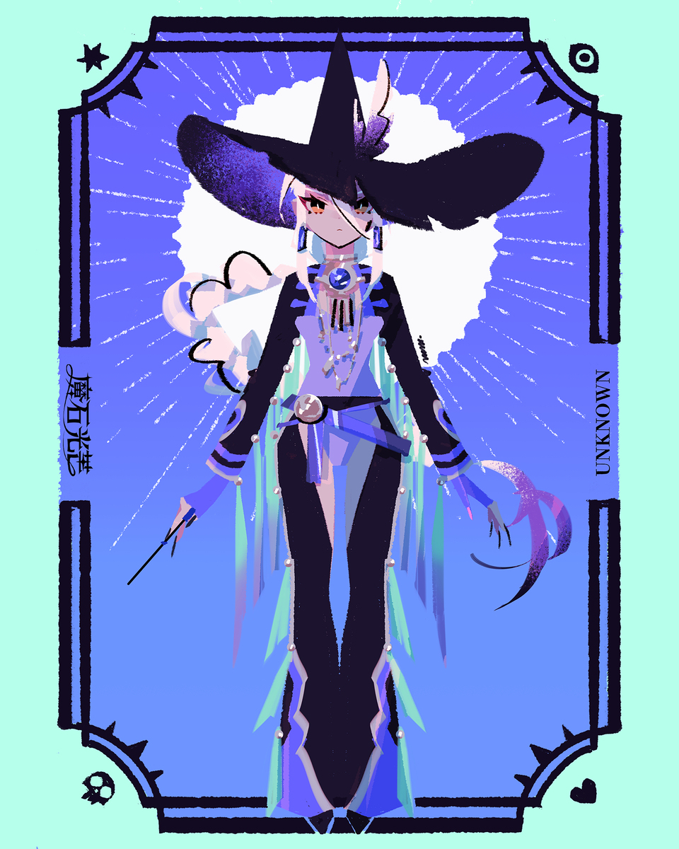 MAGICALGEM WITCHES2