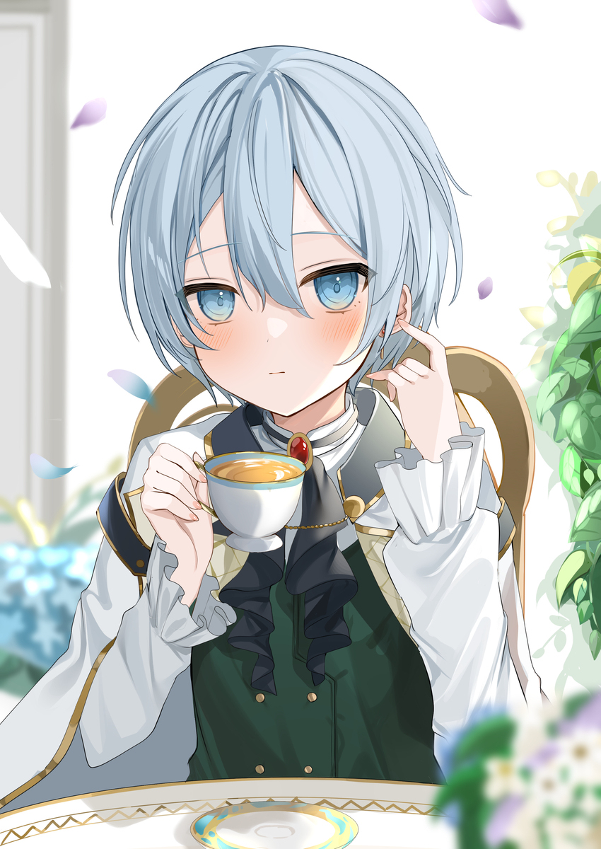 奏和茶会