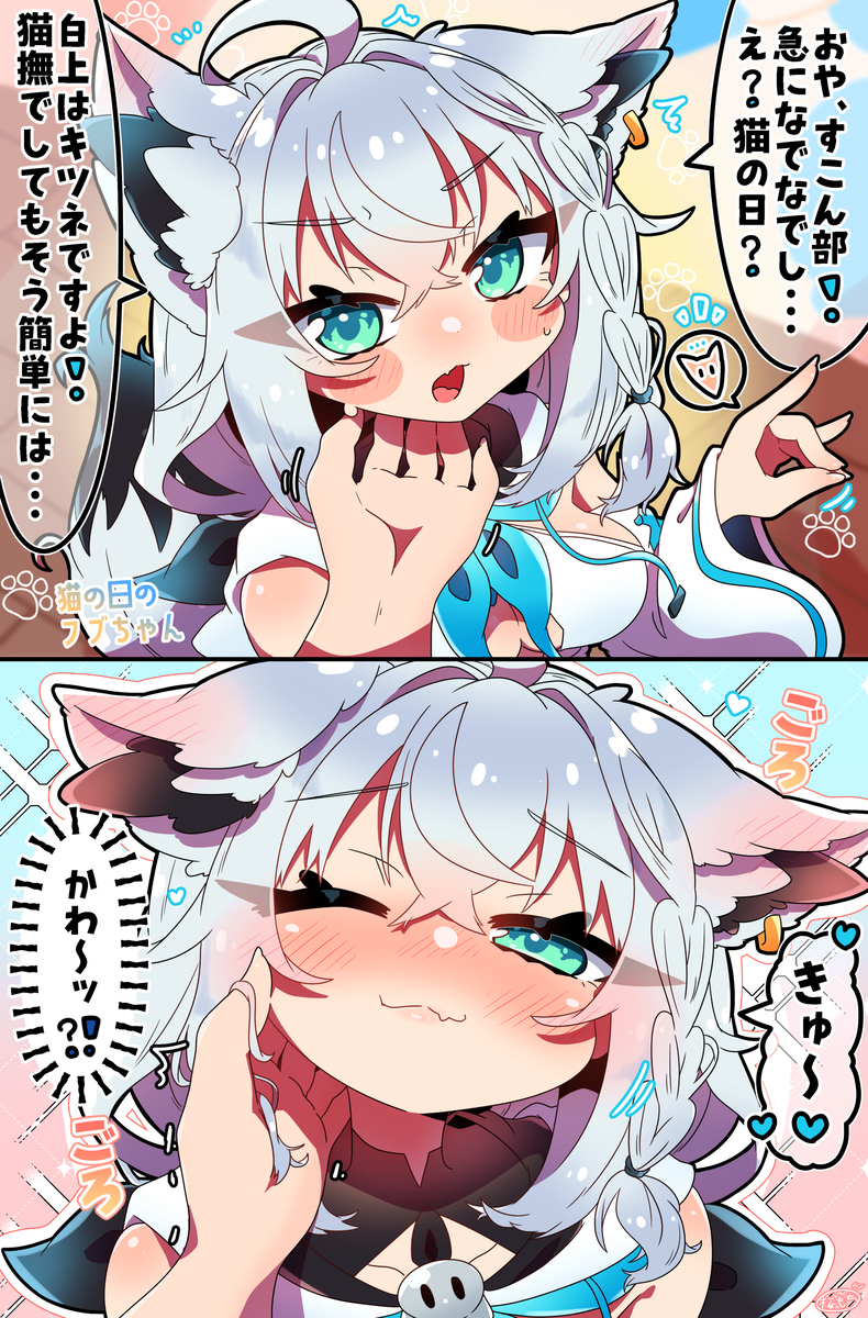 猫的日胡布