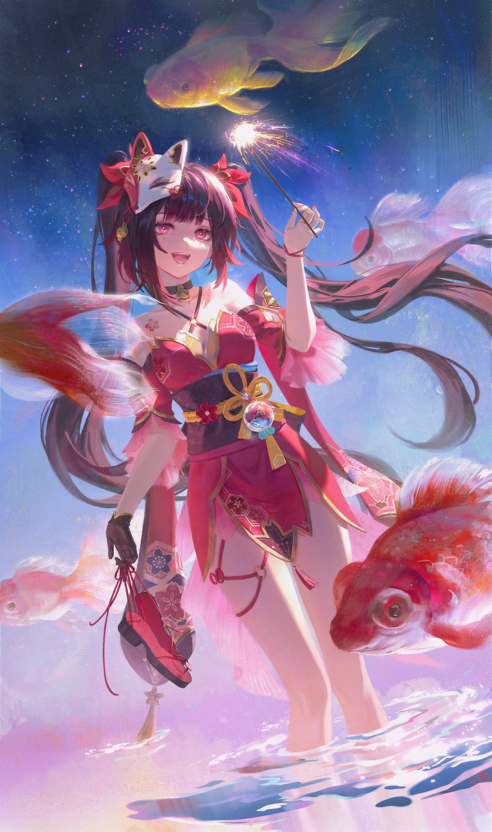 来跟我一起玩吗