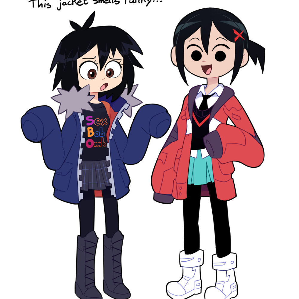 Peni and Knives