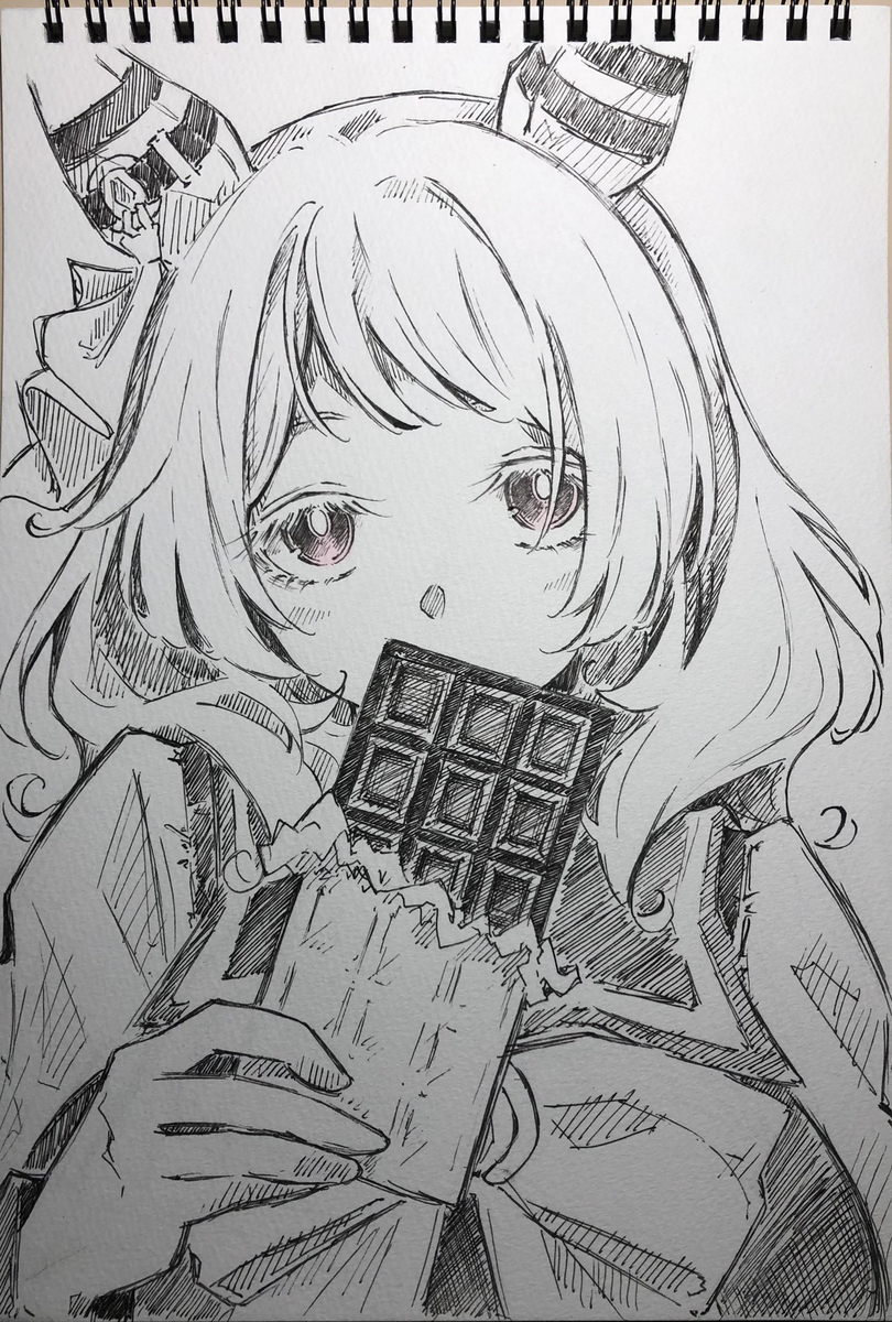 马姑娘插图总结