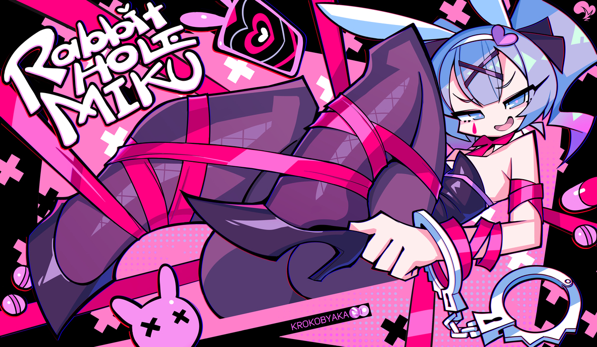 Rabbit Hole Miku