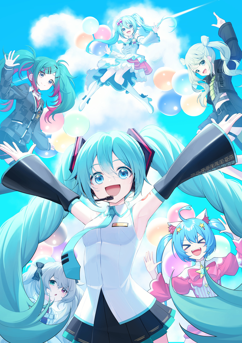 初音未来2024初音未来