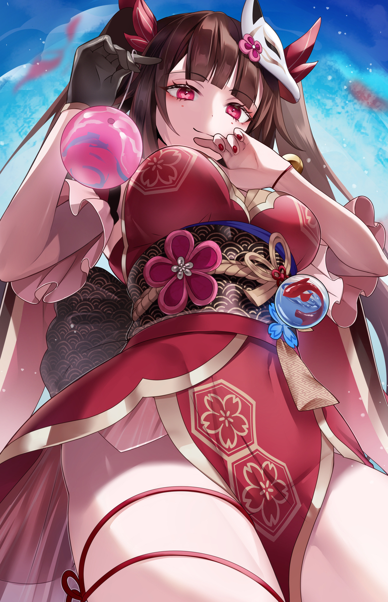 想知道烟花的事吗？