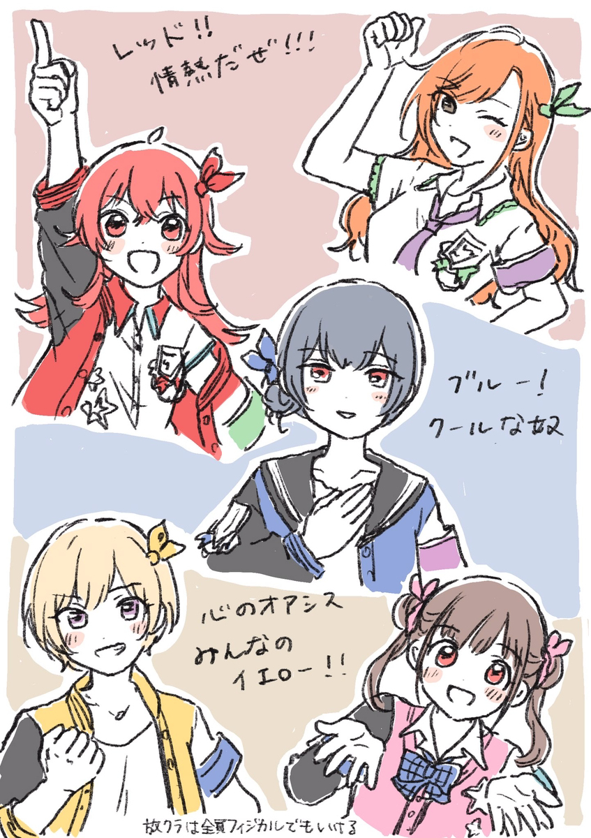 SideM &middot; 沙尼马斯过境总结