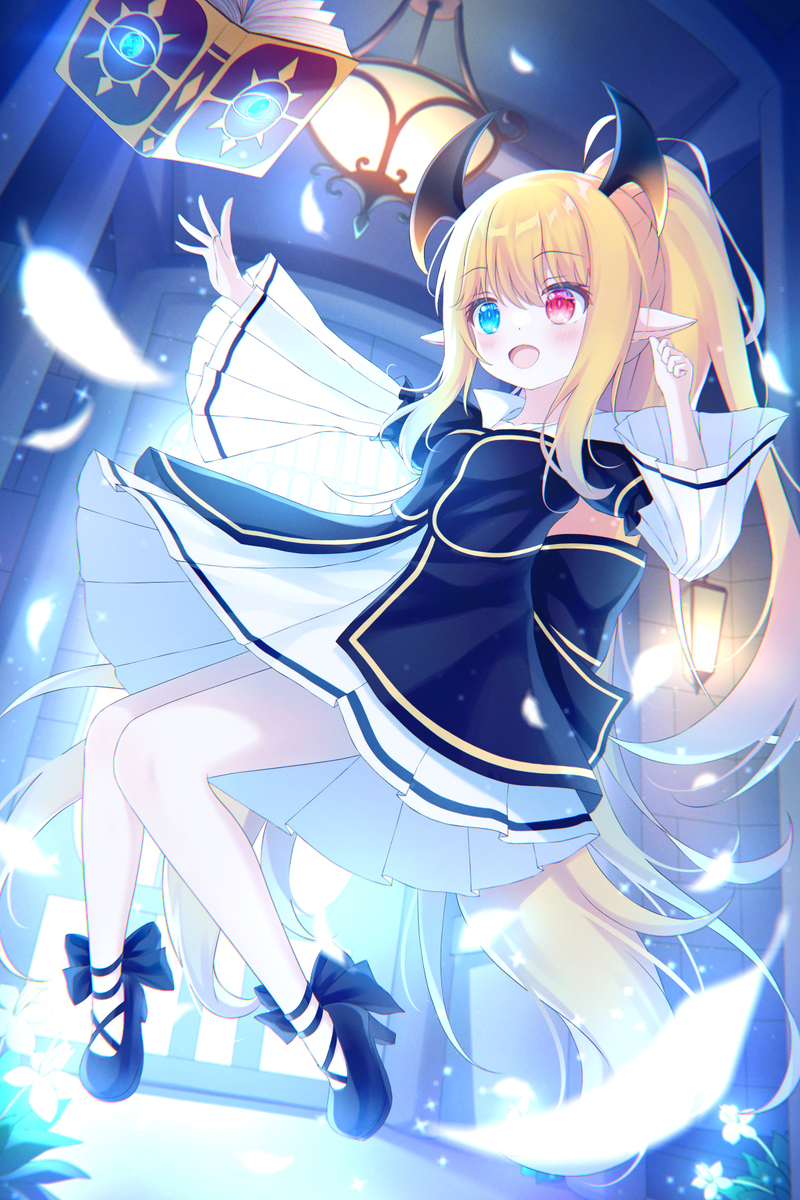 【委托】精灵小法师