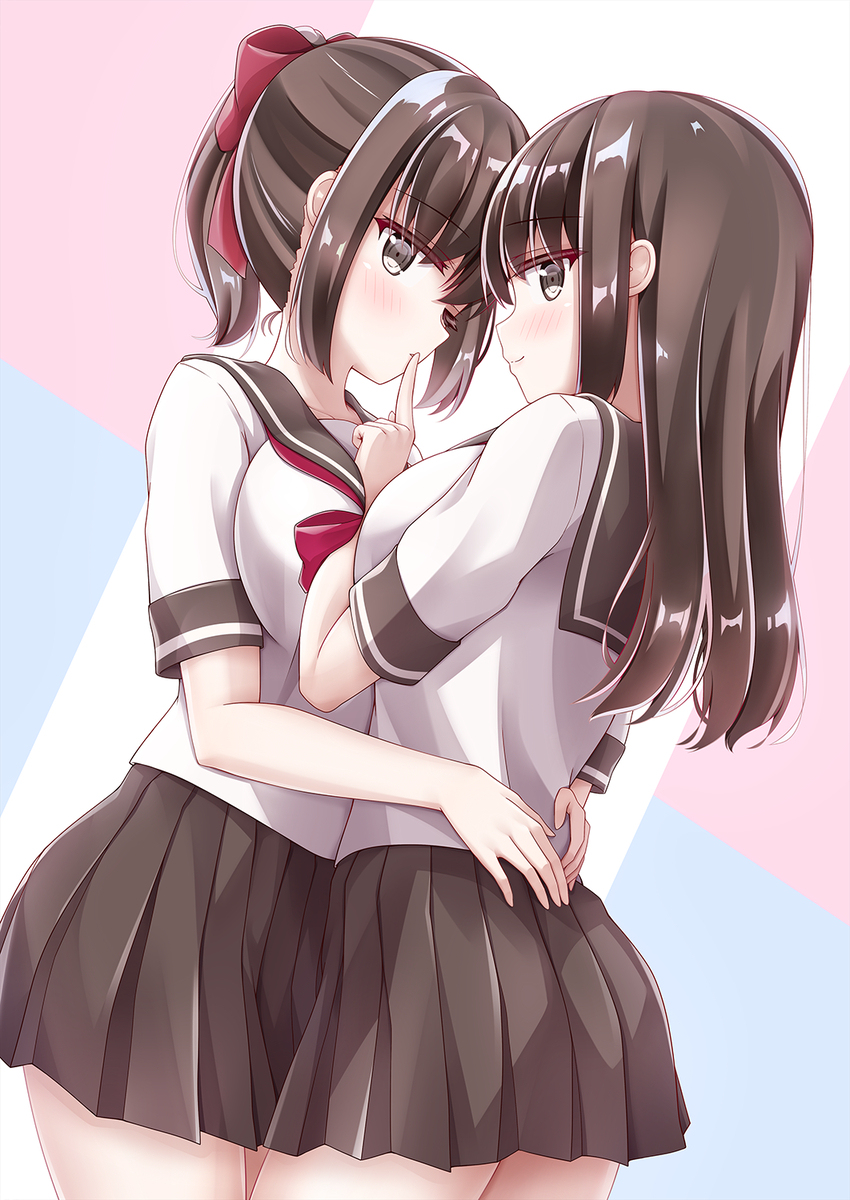 百合