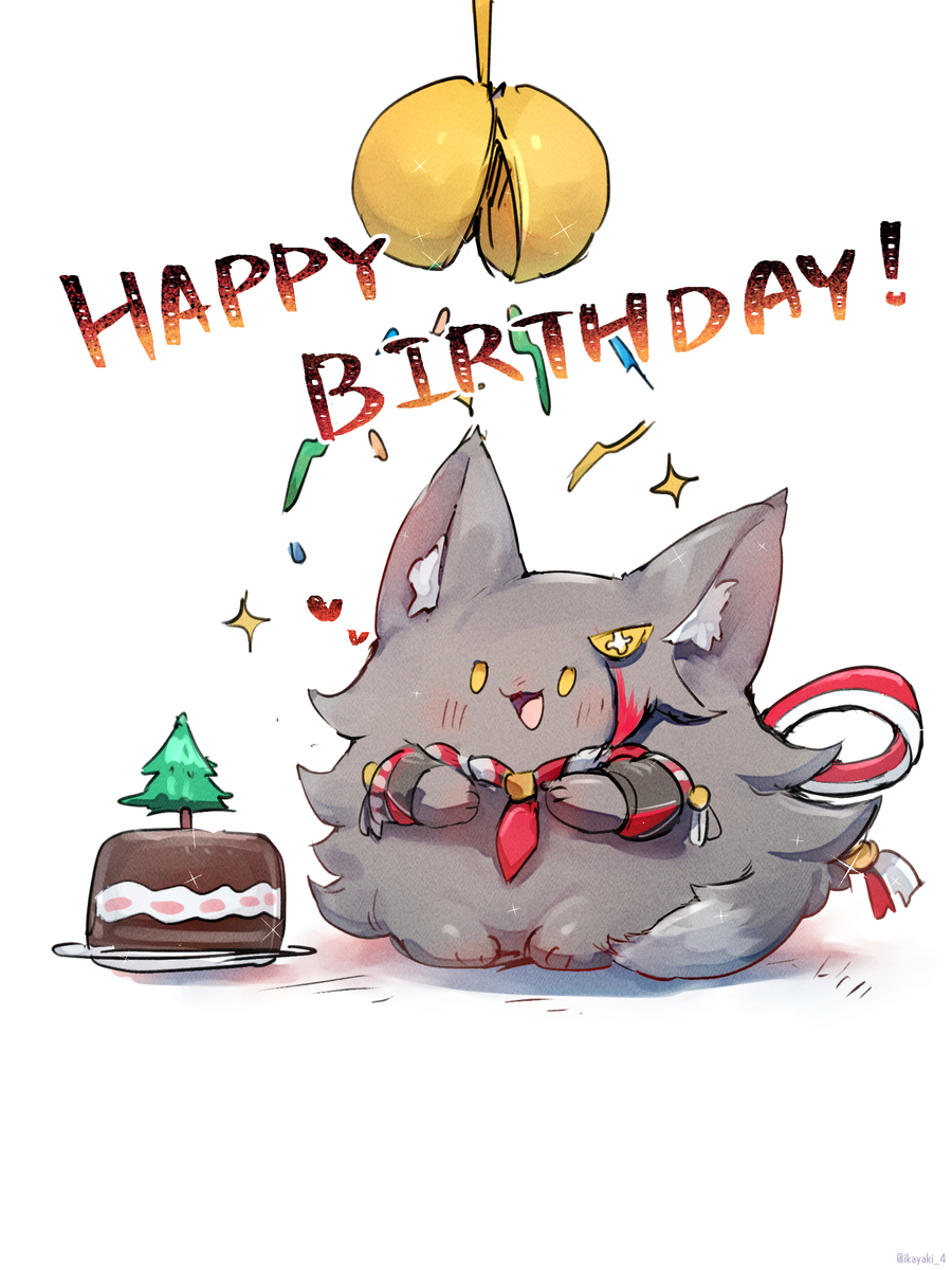 🥳🎉🎊🎂🧶✨生日蛋糕!