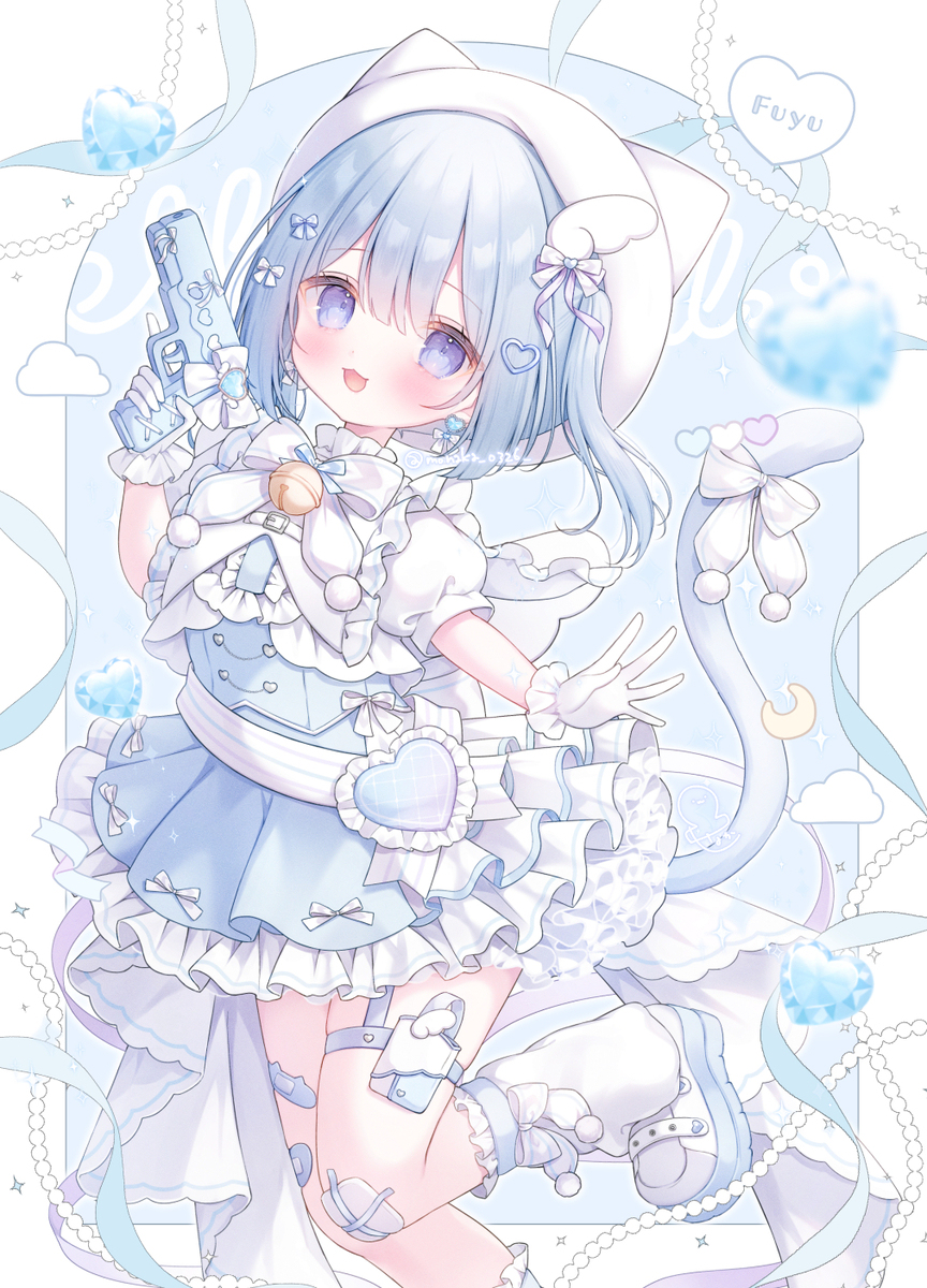 魔法少女小雪