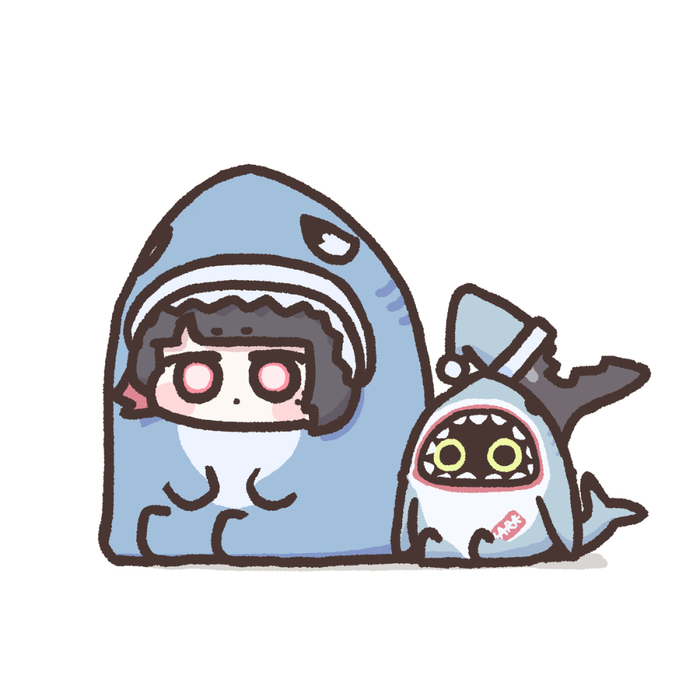 🦈🦈