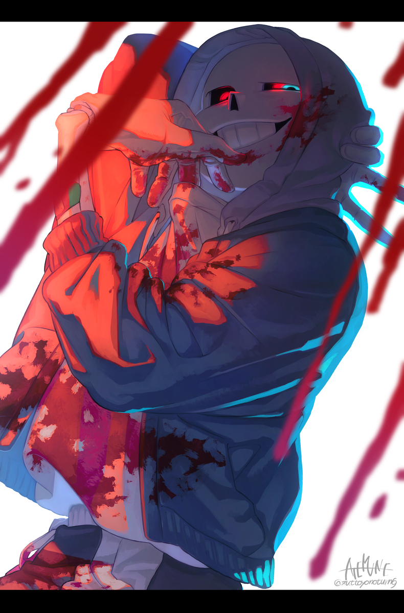 【Murder!Sans】推特总结