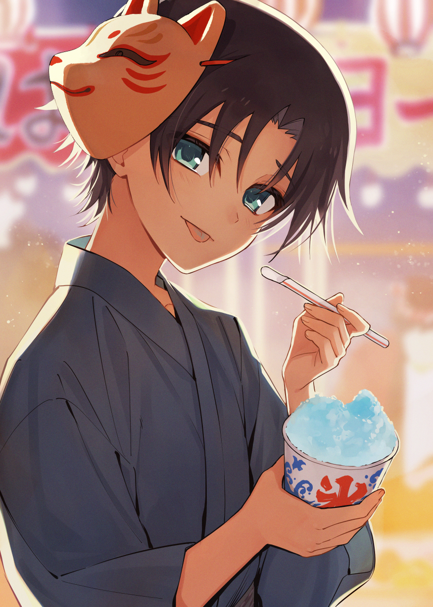 🎆🏮夏季节日🏮👘