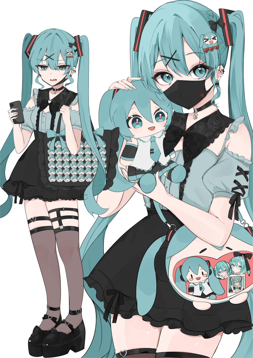 初音未来推初音未来 ②