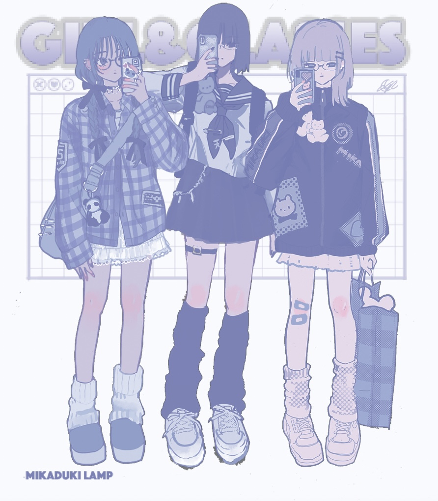 ♡通知♡SUZURI新设计制作了